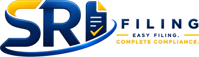SRI Filing Logo
